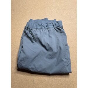 Patagonia Active Pants Lightweight‎ Joggers Drawstring Gray Women's Large